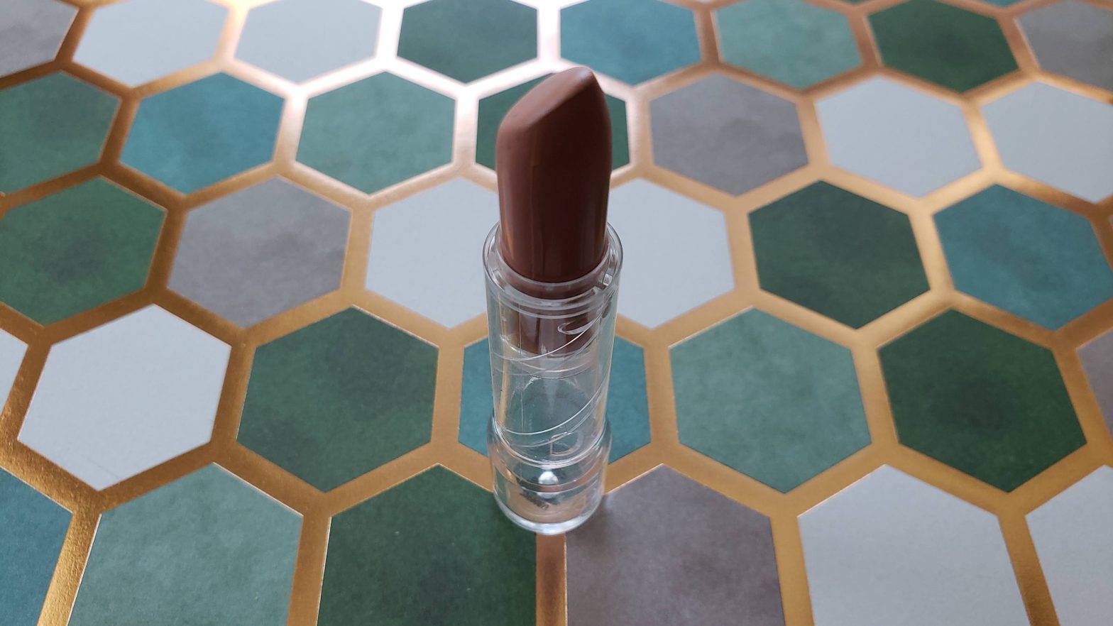 Elf Cosmetics SRSLY Satin Lipstick in Cream and Swatches Review